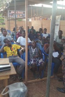 Youth Training in Sotouboua - Copie - Copie